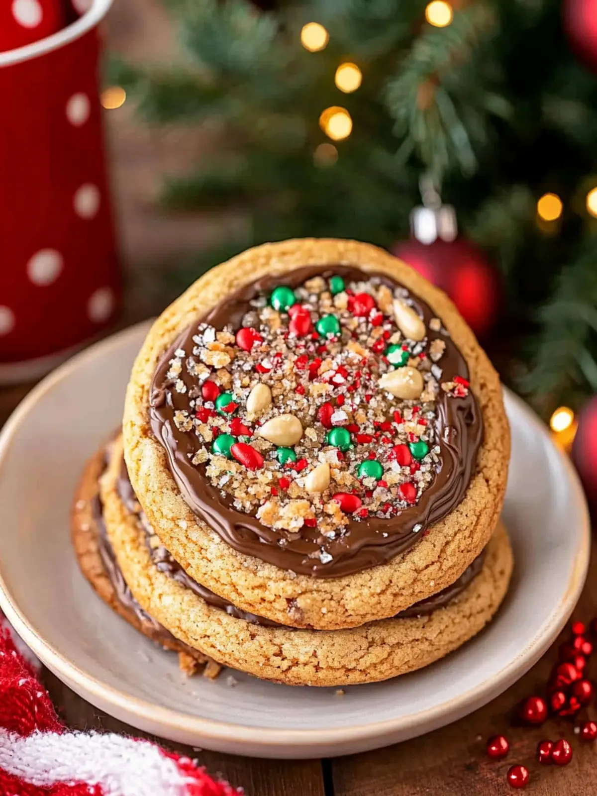 Irresistible Christmas Crack Cookies for Your Holiday Joy 3 Christmas Crack Cookies- christmas cookies