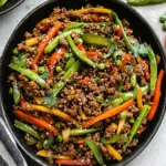 Delicious Ground Beef Stir Fry Ready in Just 30 Minutes 6 Ground Beef Stir Fry
