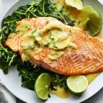 Roasted Salmon With Ginger-Lime Butter: A Flavorful Home Delight 6 Roasted Salmon With Ginger-Lime Butter