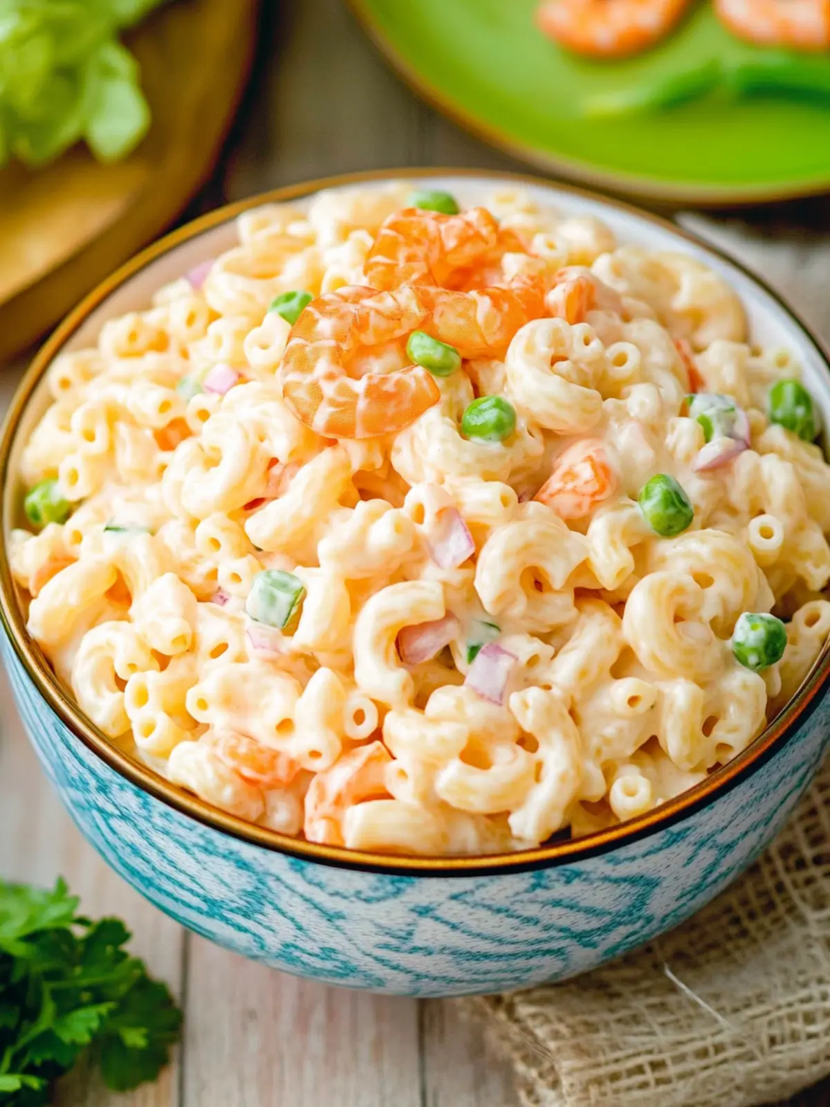 Savory Hawaiian Macaroni Salad for Your Summer BBQ Fest 3 Hawaiian Macaroni Salad