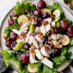 Deliciously Light Chicken Waldorf Salad for Healthy Meals 7 Chicken Waldorf Salad