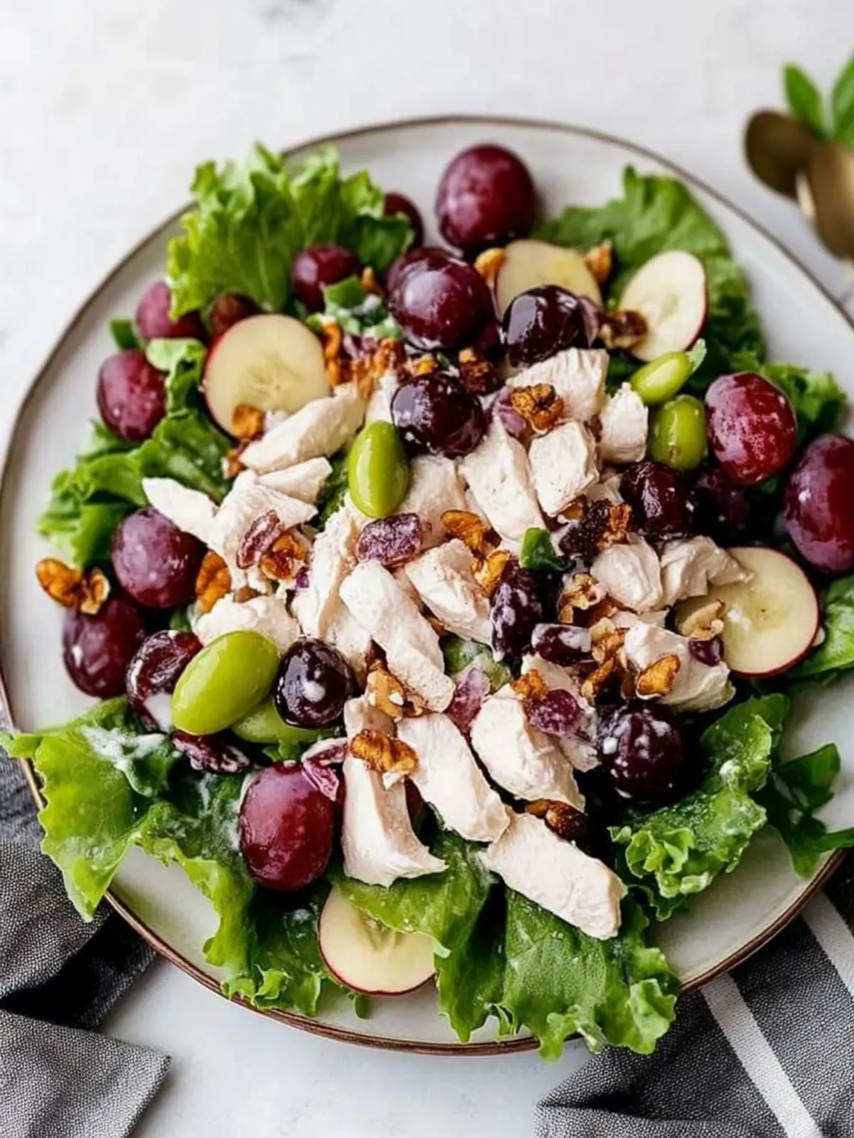 Chicken Waldorf Salad