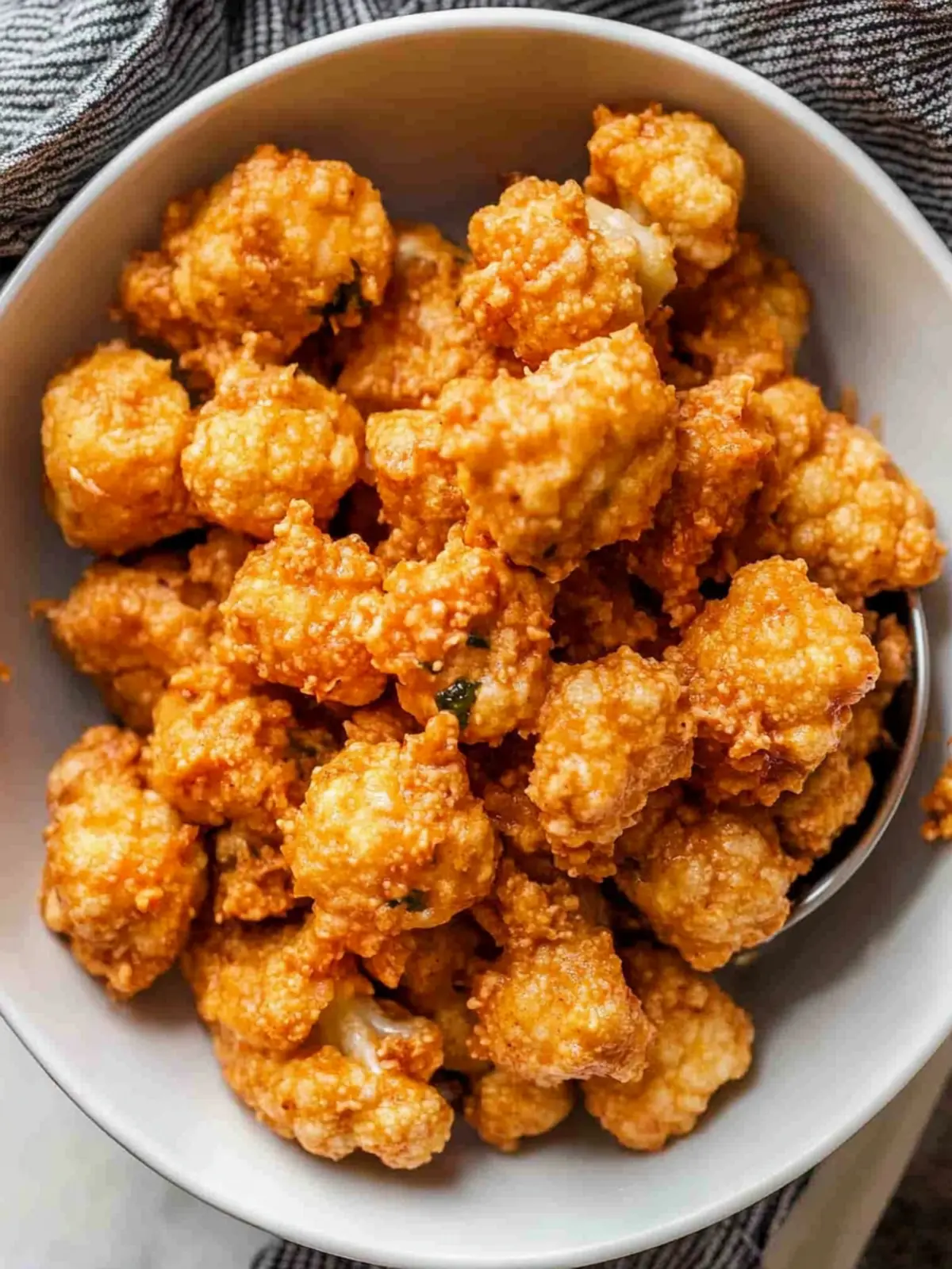 Bang Bang Cauliflower