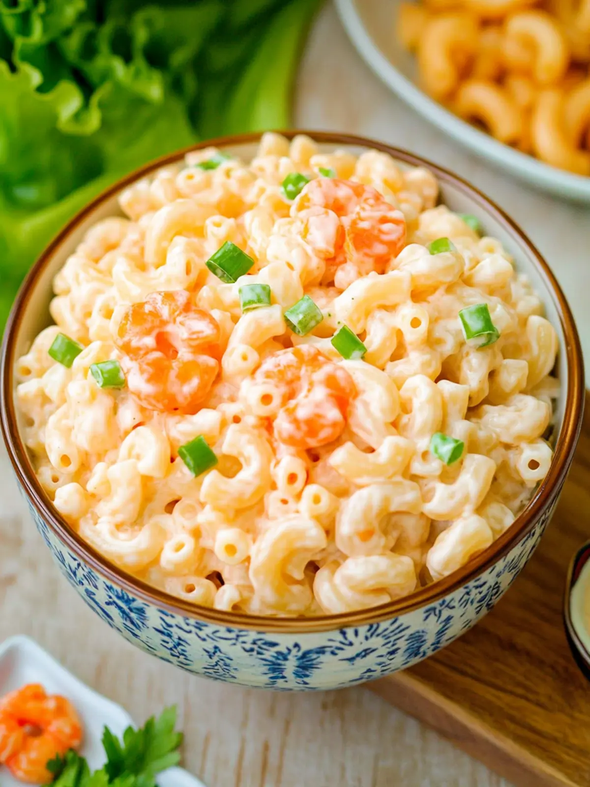 Savory Hawaiian Macaroni Salad for Your Summer BBQ Fest 2 Hawaiian Macaroni Salad