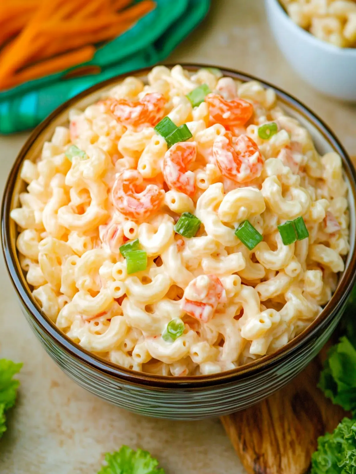 Savory Hawaiian Macaroni Salad for Your Summer BBQ Fest 4 Hawaiian Macaroni Salad