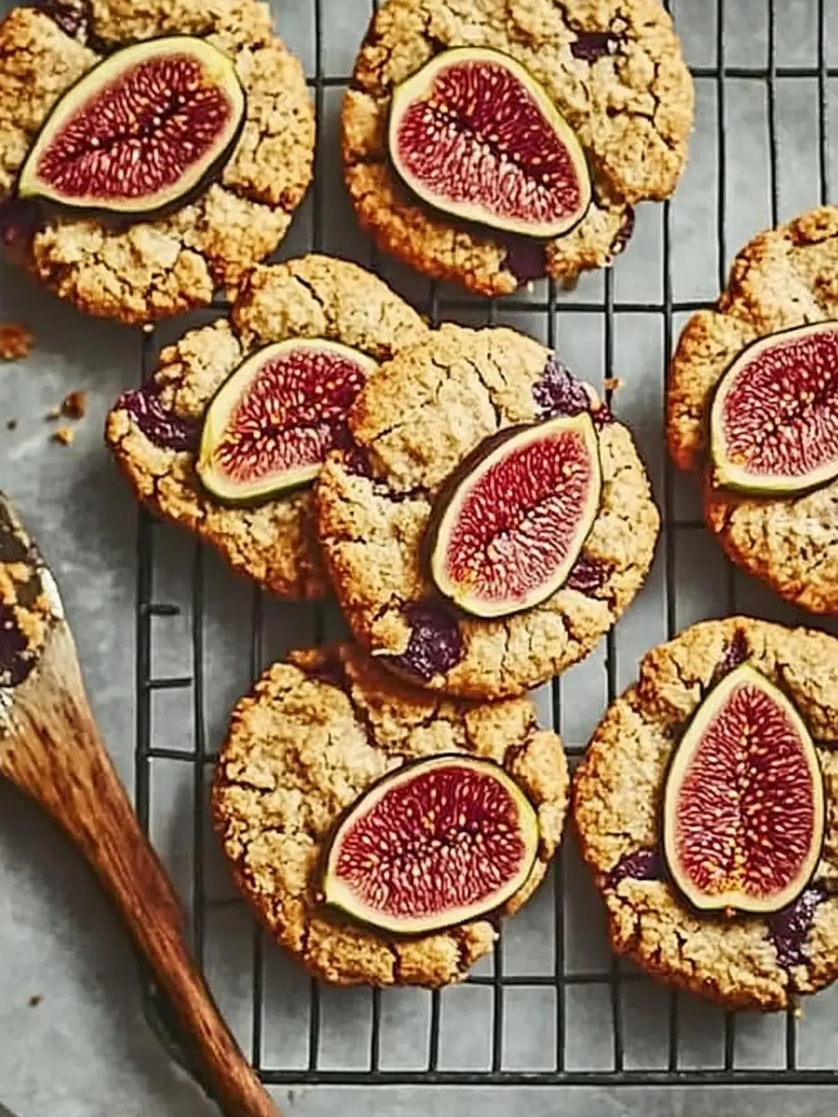 Fig cookies