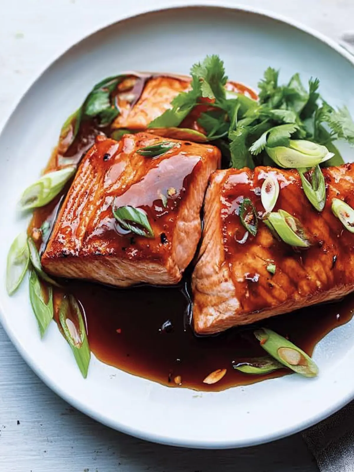 Pressure Cooker Vietnamese Caramel Salmon for Quick Flavor Bliss 3 Pressure Cooker Vietnamese Caramel Salmon