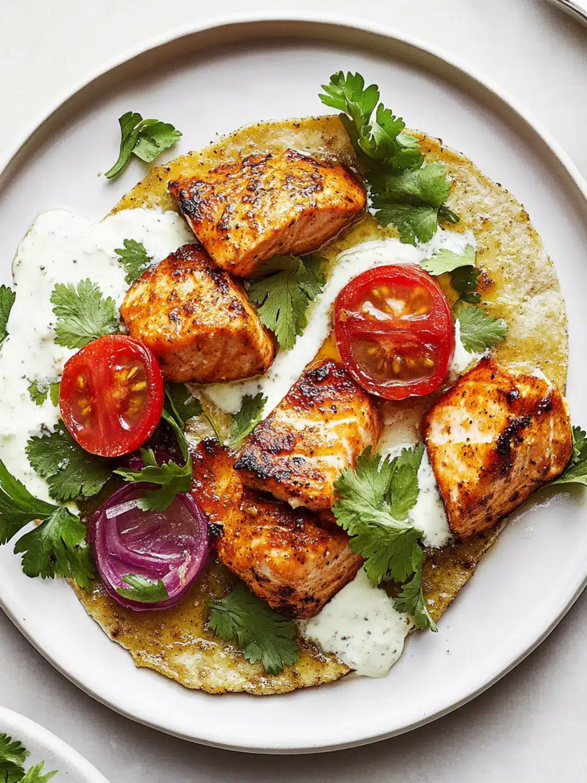 Yogurt and Spice Roasted Salmon for a Flavor-Packed Dinner 3 Yogurt and Spice Roasted Salmon