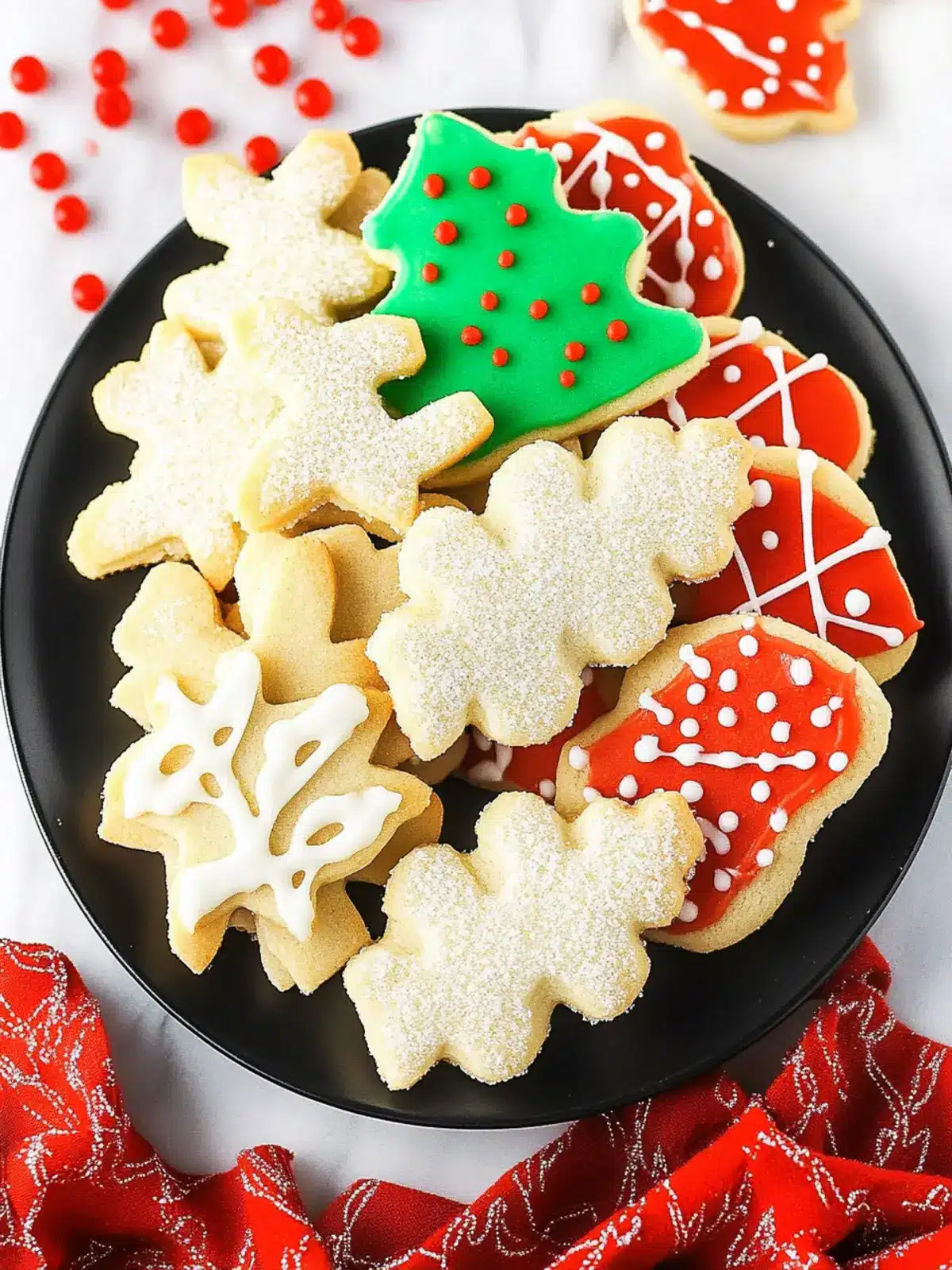 Irresistible Classic Sugar Cookies for Every Celebration 2 Classic Sugar Cookies