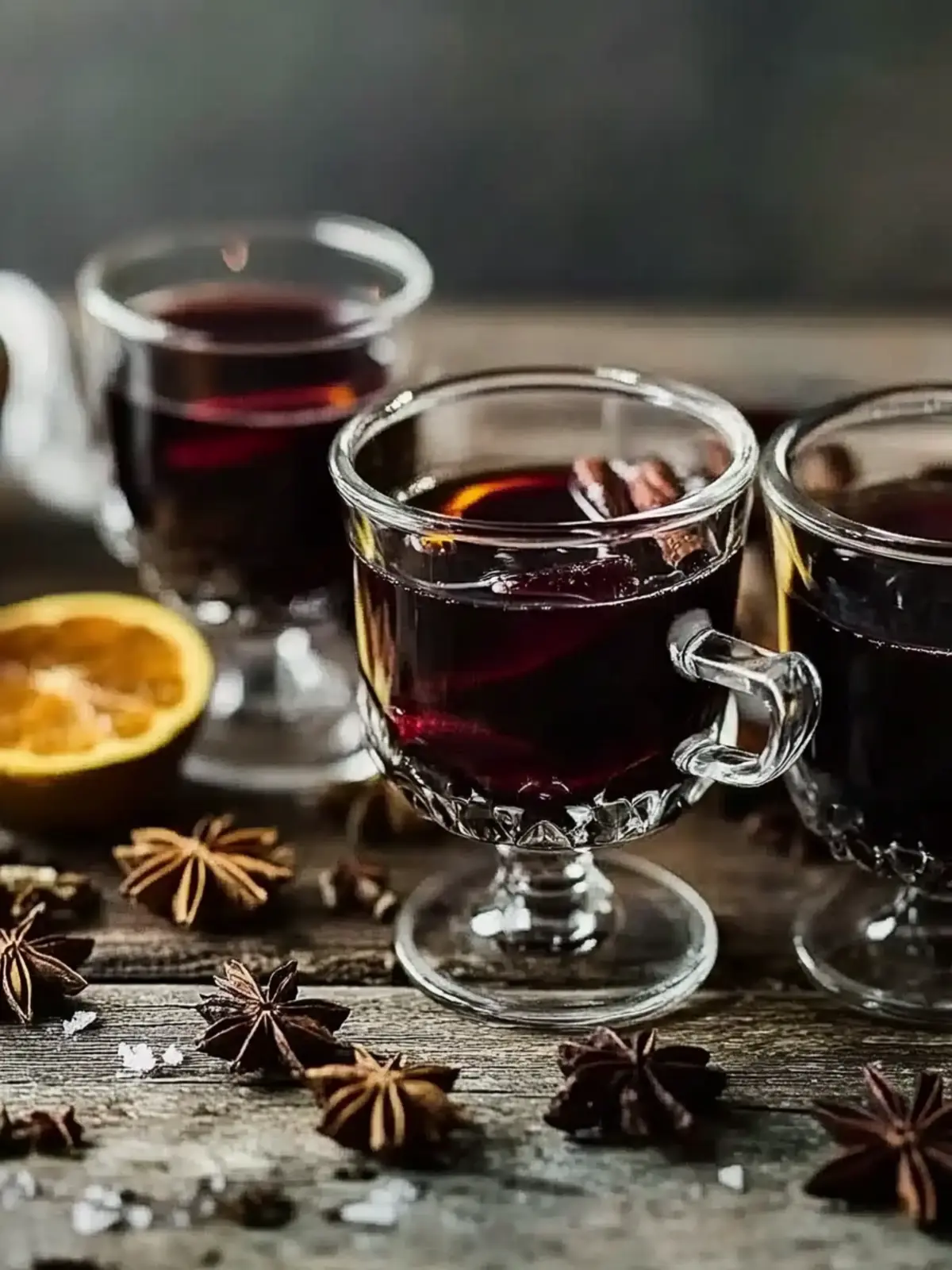 Classic Mulled Wine: Joyful Christmas Drink to Warm Your Heart 5 Classic mulled wine- Christmas Drinks Ideas