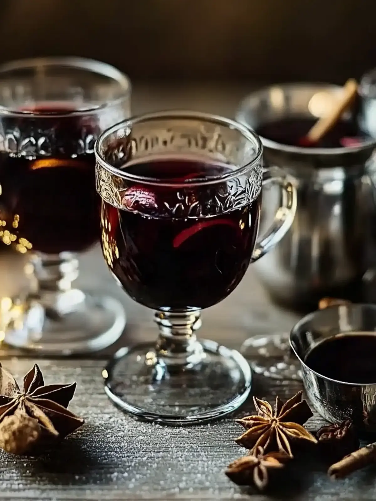 Classic Mulled Wine: Joyful Christmas Drink to Warm Your Heart 3 Classic mulled wine- Christmas Drinks Ideas
