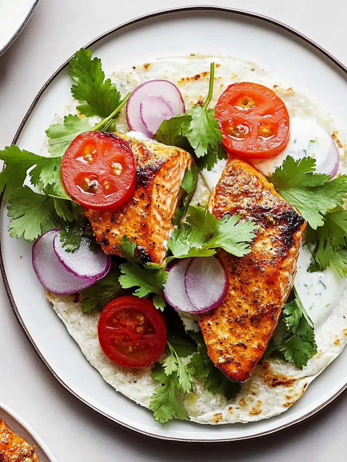 Yogurt and Spice Roasted Salmon for a Flavor-Packed Dinner 5 Yogurt and Spice Roasted Salmon