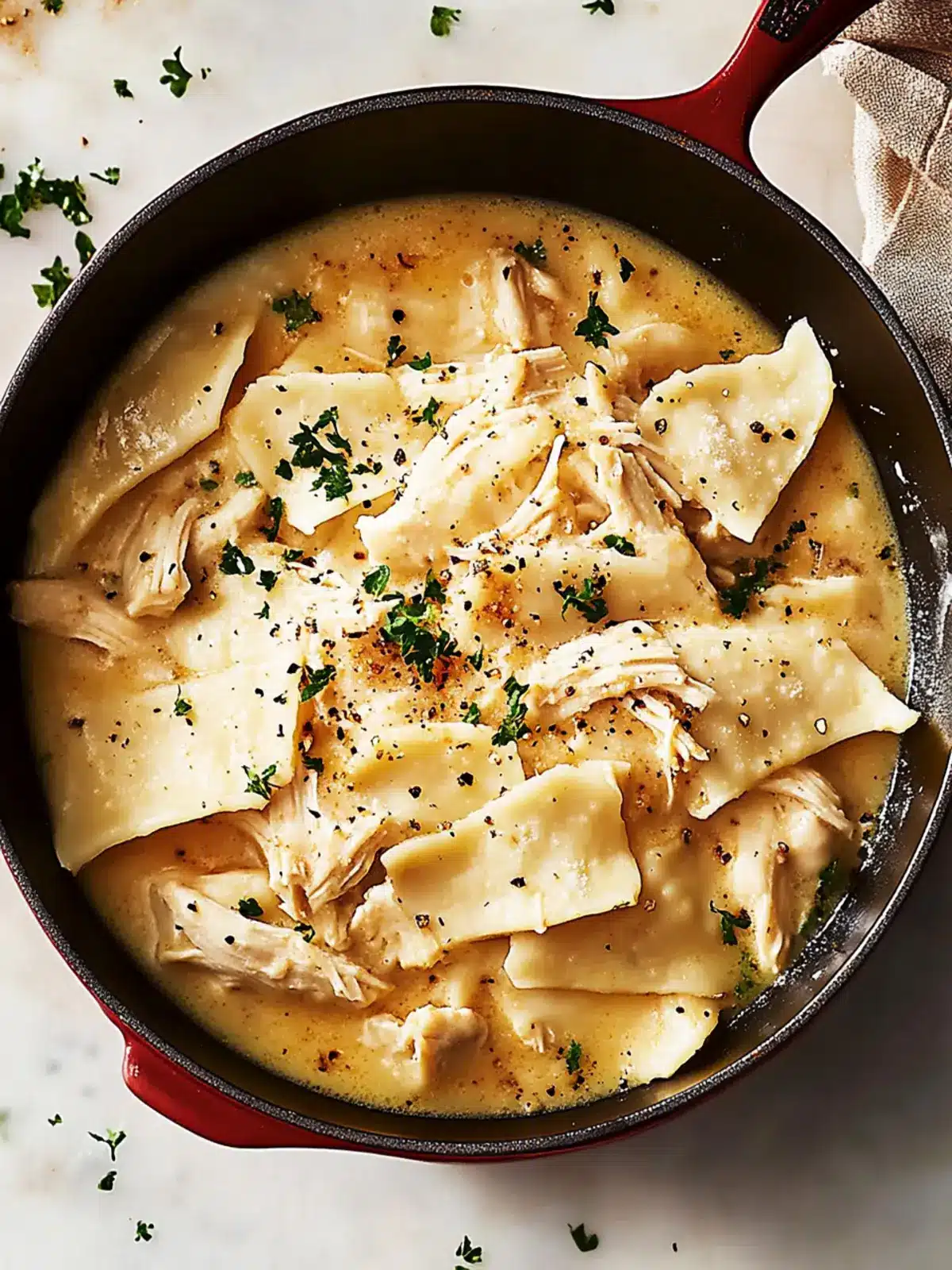 Cracker Barrel Chicken & Dumplings: Comfort Food Made Easy 3 Cracker Barrel Chicken & Dumplings