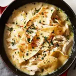 Cracker Barrel Chicken & Dumplings
