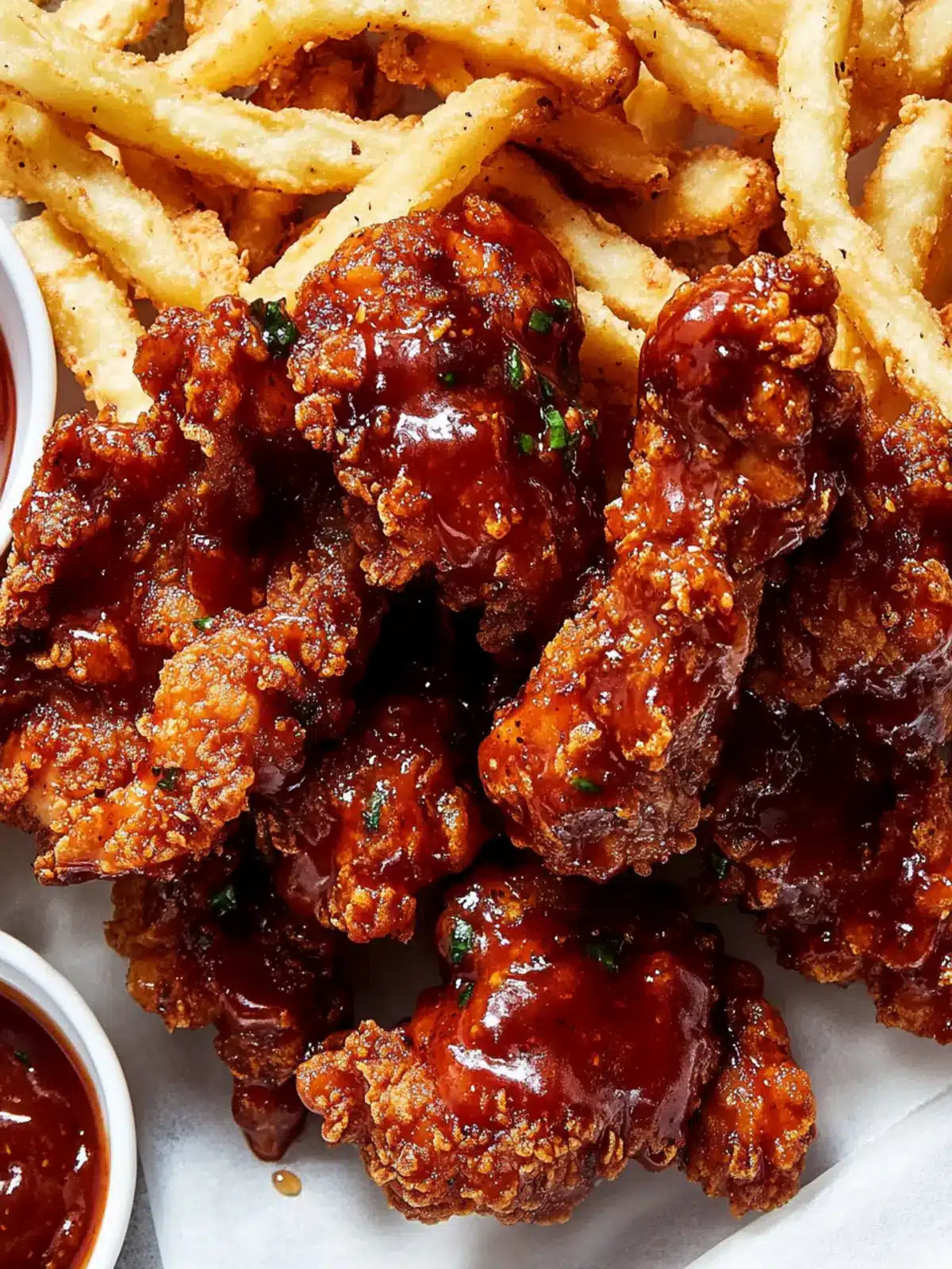 Chili’s Honey Chipotle Chicken Crispers
