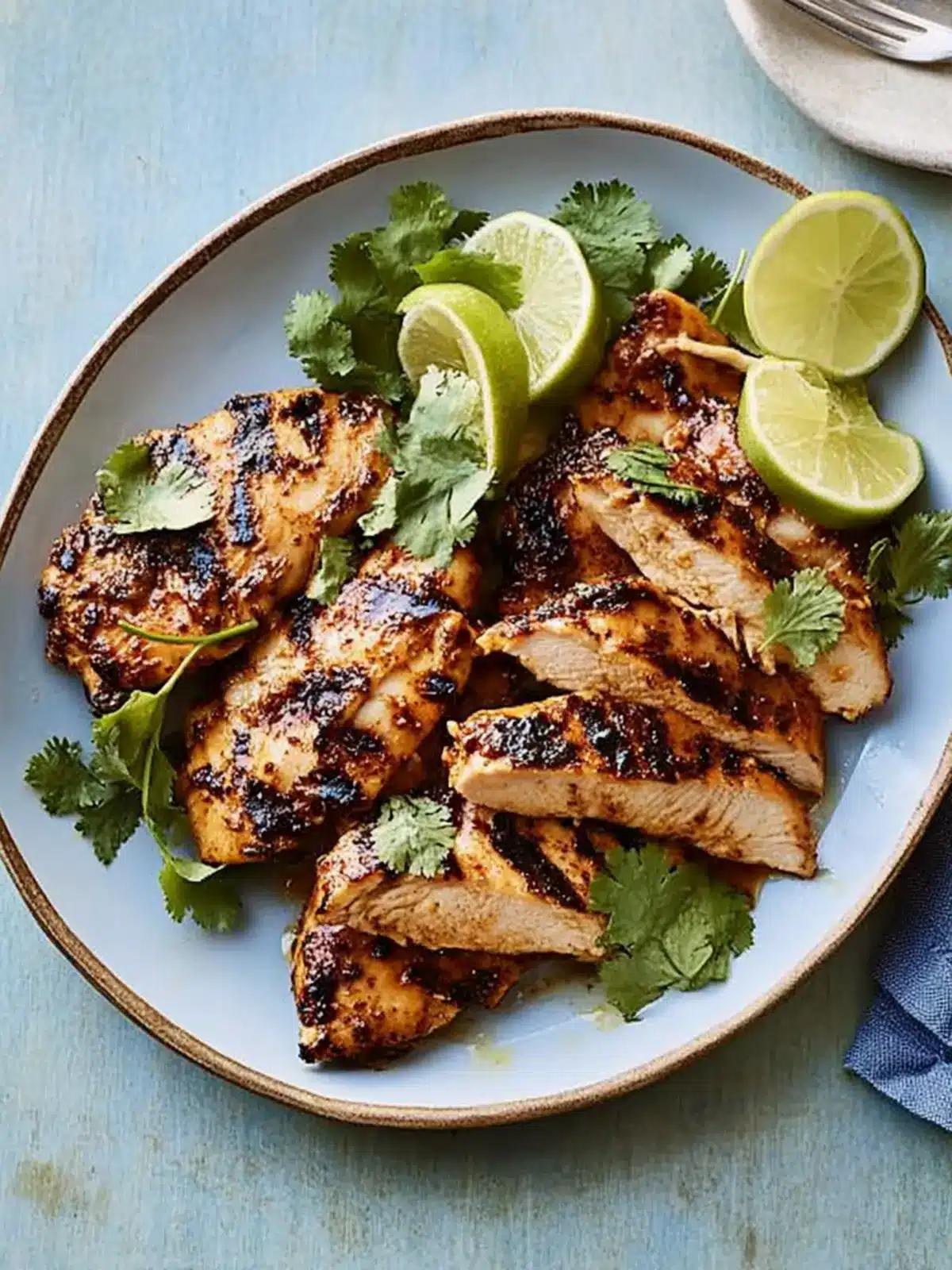 Chipotle-Coconut Chicken: A Smoky Flavor Adventure at Home 2 Chipotle-Coconut Chicken