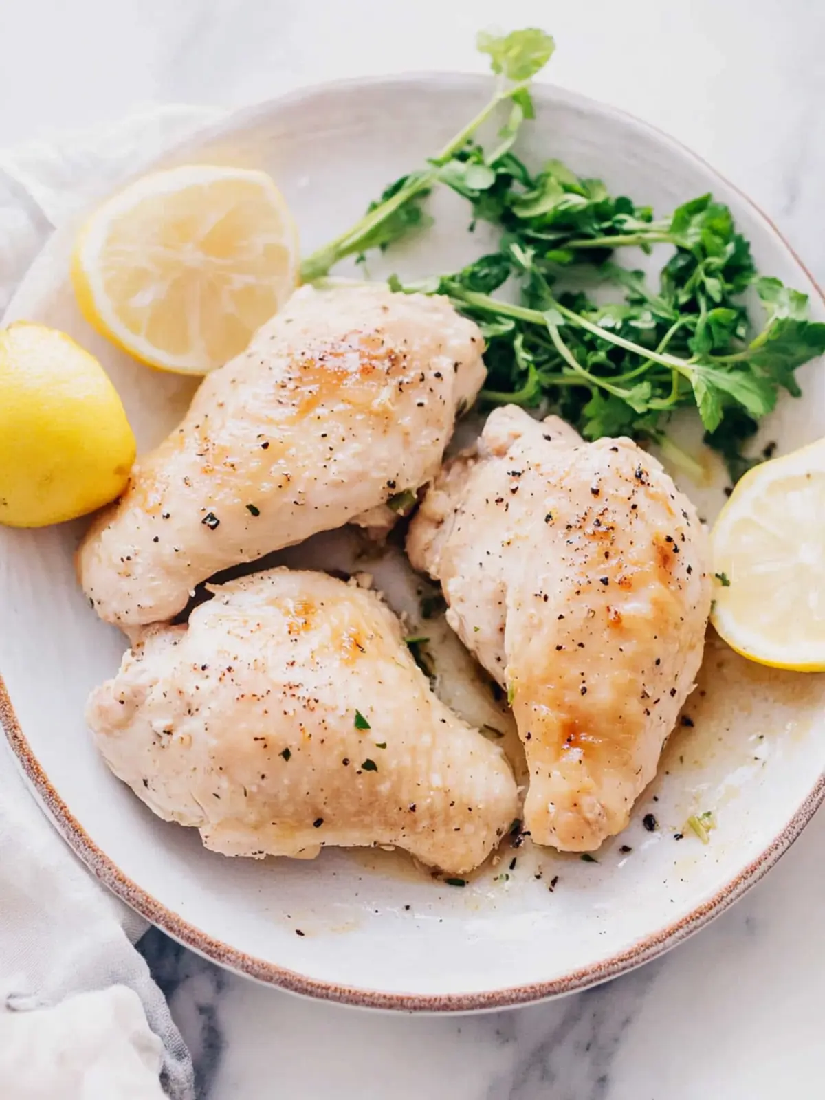 Easy Frozen Chicken Instant Pot Recipe: Quick & Juicy Delight 2 Easy Frozen Chicken Instant Pot Recipe (Quick + Juicy!)