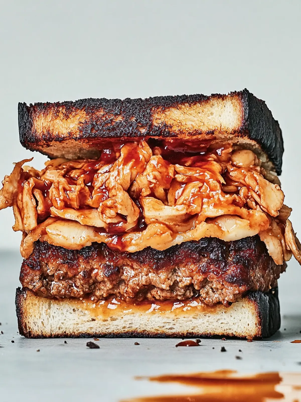 Savory Bulgogi Meatloaf Sandwich That Will Wow Your Taste Buds 4 Bulgogi Meatloaf Sandwich