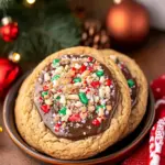 Christmas Crack Cookies- christmas cookies