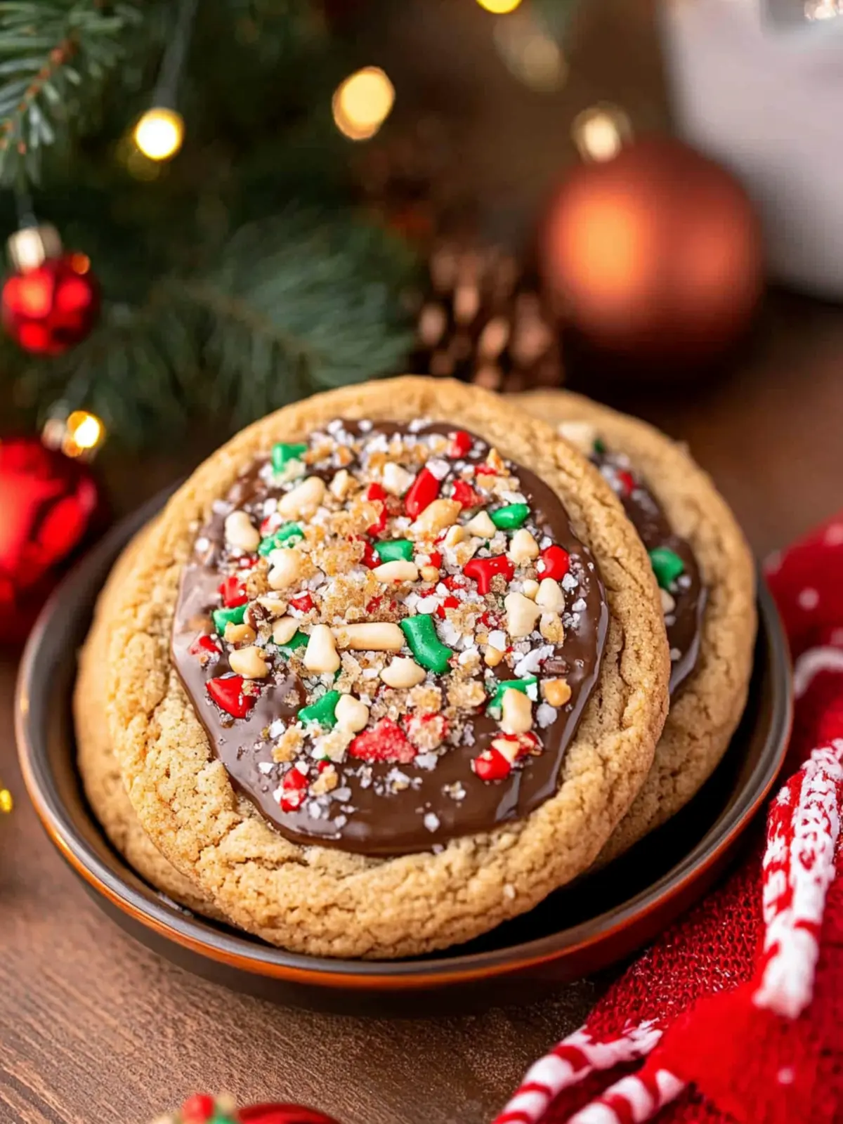 Irresistible Christmas Crack Cookies for Your Holiday Joy 5 Christmas Crack Cookies- christmas cookies