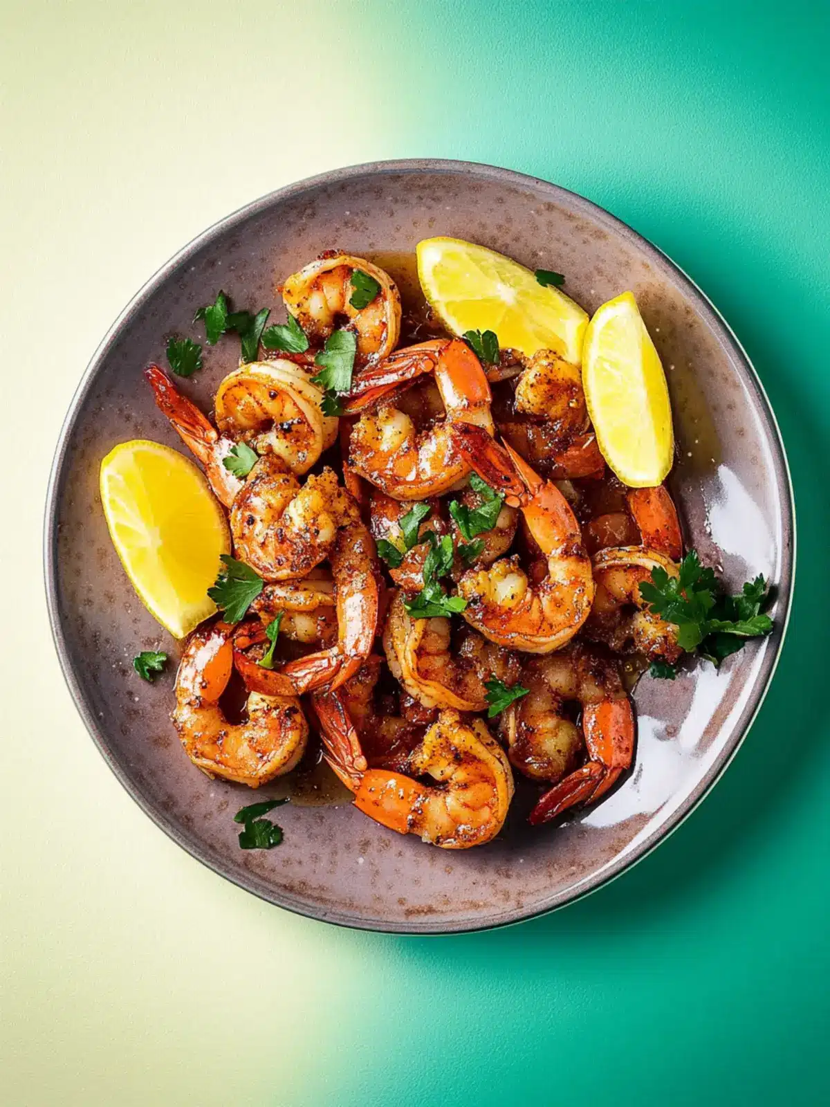 Savory Paprika Shrimp with Buttery Sauce for Quick Summer Meals 3 Paprika Shrimp with Buttery Sauce