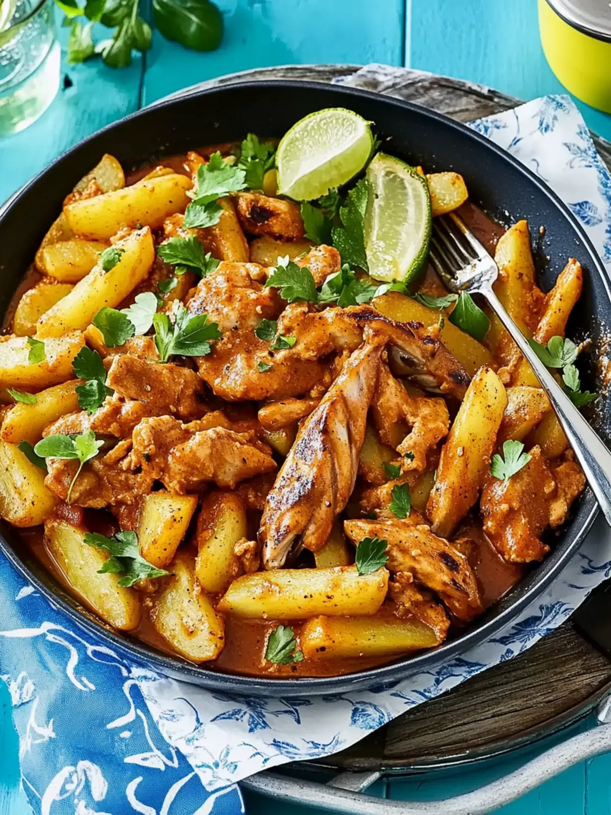 Kid-Approved Lightning-Fast Shark Stir-Fry with Gyros Dumplings 3 Lightning-fast shark stir-fry with potato dumplings and gyros- Kid-friendly New Year recipes