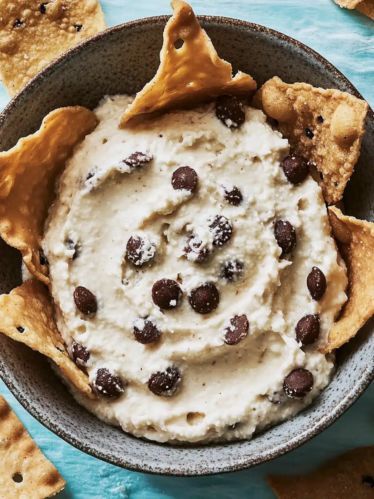 Crispy Cannoli Chips & Dip: Your New Favorite Sweet Treat 5 Cannoli Chips & Dip
