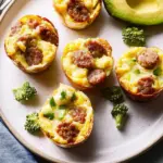 Maple Sausage and Egg Muffins for Busy Mornings Made Easy 4 Maple Sausage and Egg Muffins