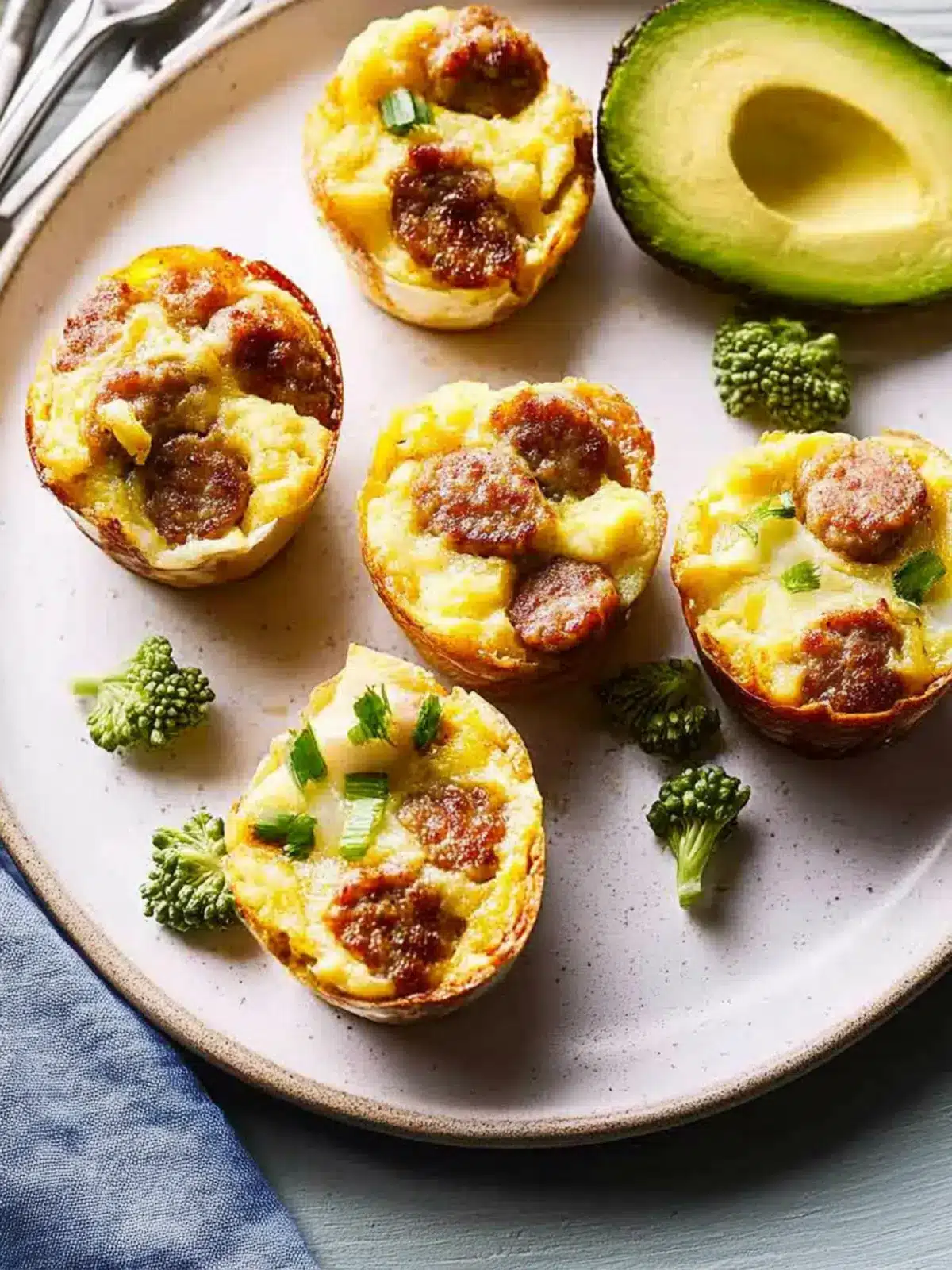 Maple Sausage and Egg Muffins for Busy Mornings Made Easy 5 Maple Sausage and Egg Muffins