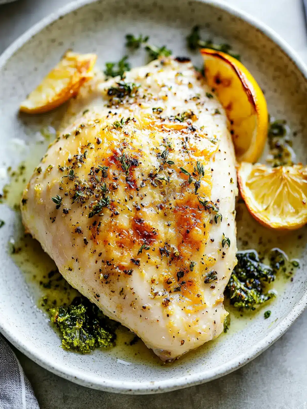 Perfectly Juicy Baked Bone-In Chicken for Effortless Dinners 4 Baked Bone In Chicken