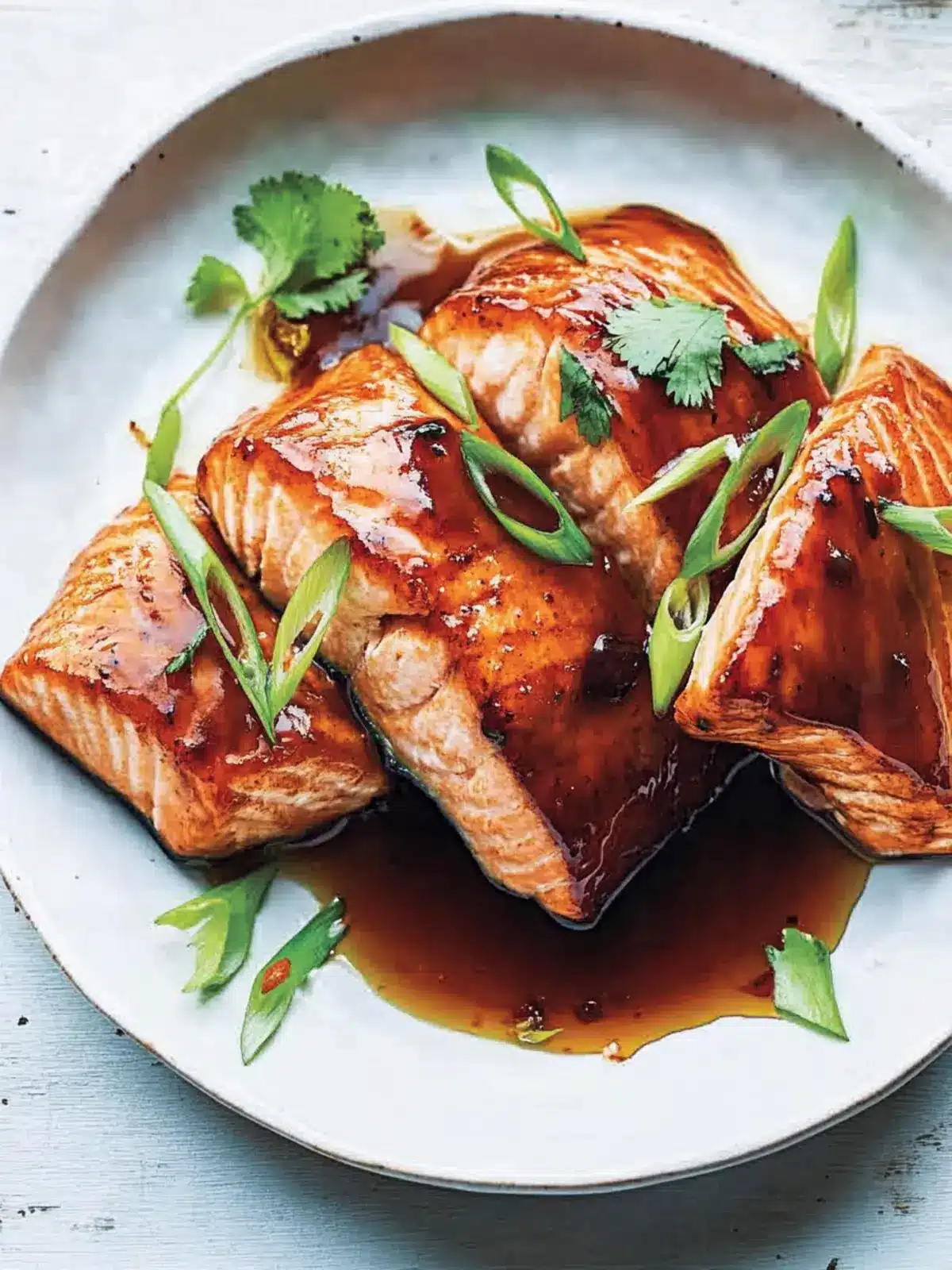 Pressure Cooker Vietnamese Caramel Salmon for Quick Flavor Bliss 2 Pressure Cooker Vietnamese Caramel Salmon