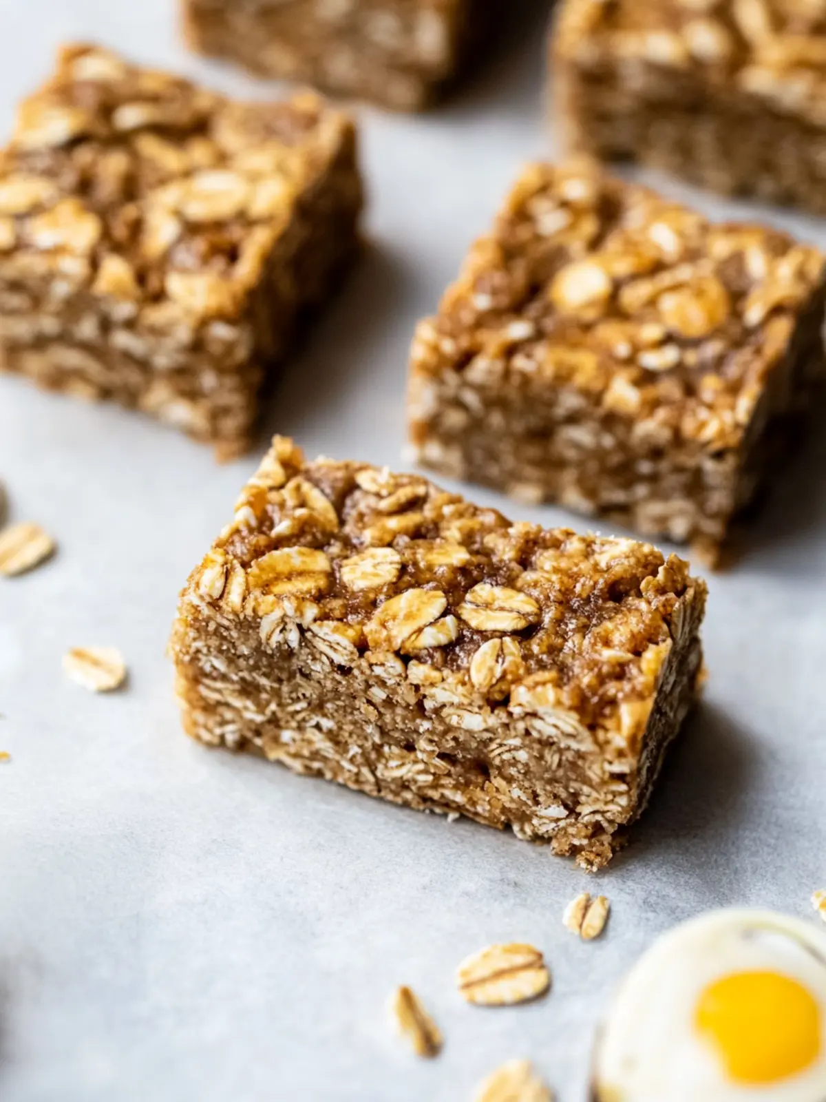 Soft-Baked Breakfast Bars for a Wholesome Morning Boost 5 Breakfast Bars