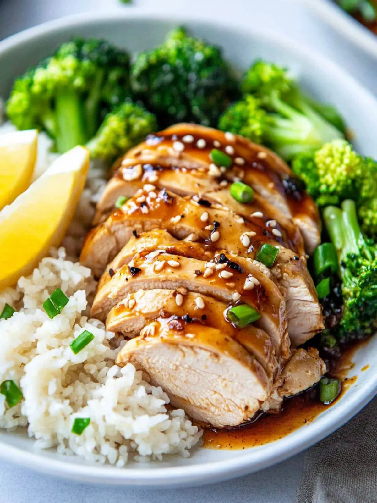 Instant Pot Chicken Breasts: Effortless Flavor for Busy Nights 5 Instant Pot Chicken Breasts