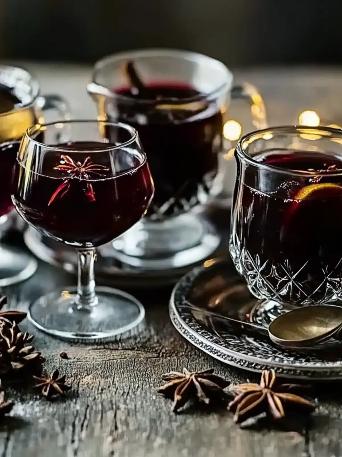 Classic Mulled Wine: Joyful Christmas Drink to Warm Your Heart 4 Classic mulled wine- Christmas Drinks Ideas