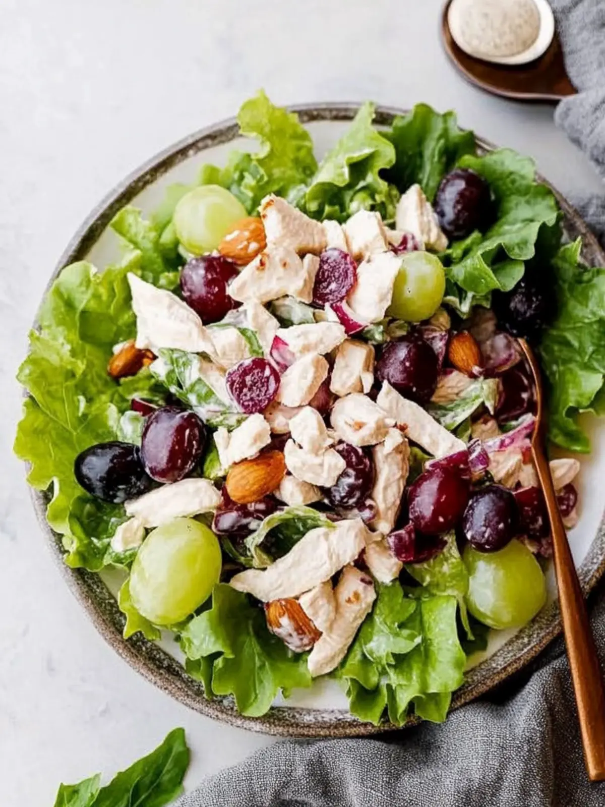 Chicken Waldorf Salad