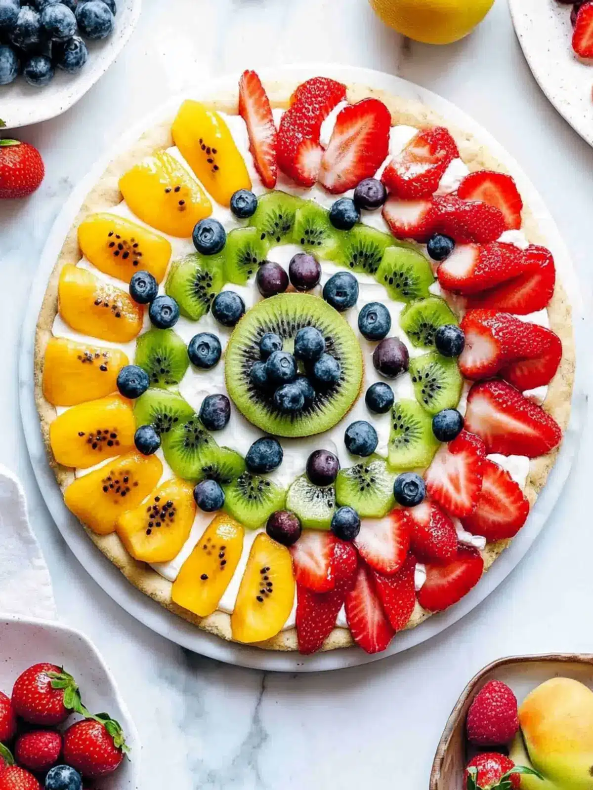 Fruit Pizza