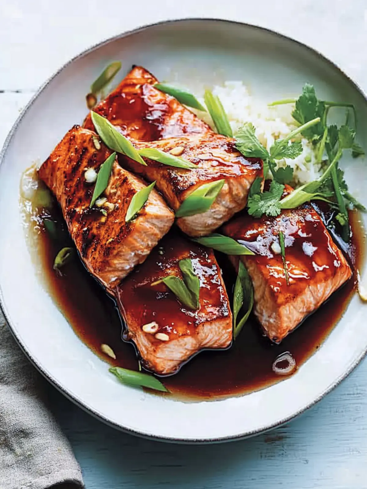 Pressure Cooker Vietnamese Caramel Salmon for Quick Flavor Bliss 5 Pressure Cooker Vietnamese Caramel Salmon
