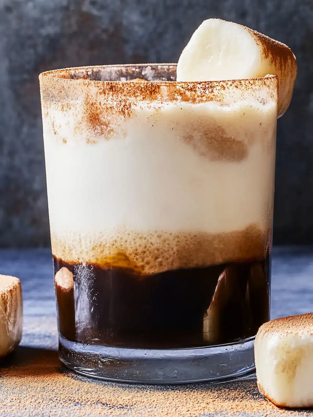 Tiramisu White Russians: Indulge in a Sweet Cocktail Delight 2 Tiramisu White Russians