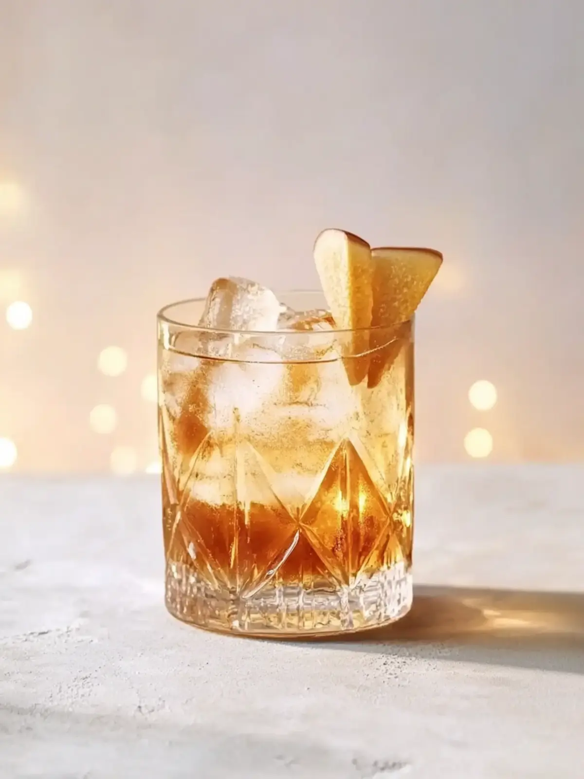 Gingerbread Old Fashioned: Cozy Holiday Sips Await You 3 Gingerbread old fashioned
