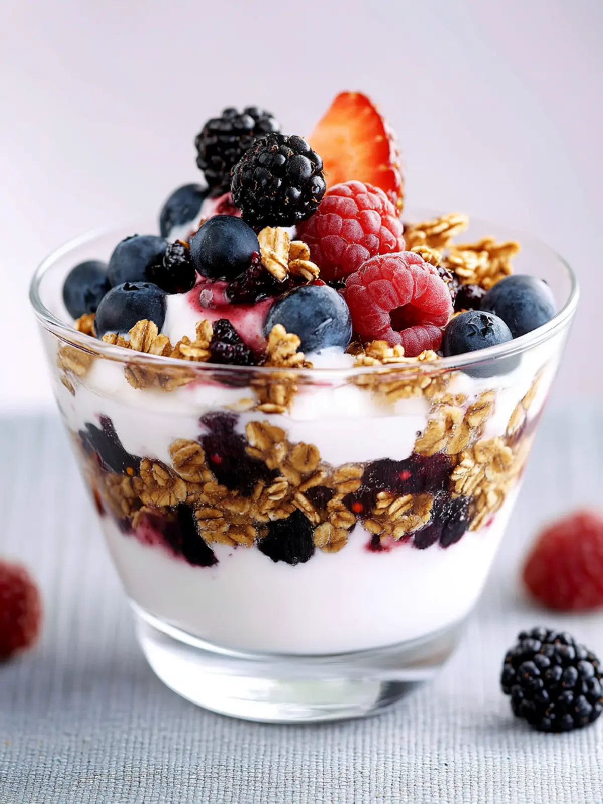 Dairy-Free Breakfast Berry Fro-Yo: Quick Delicious Cool Down 2 Breakfast berry fro-yo