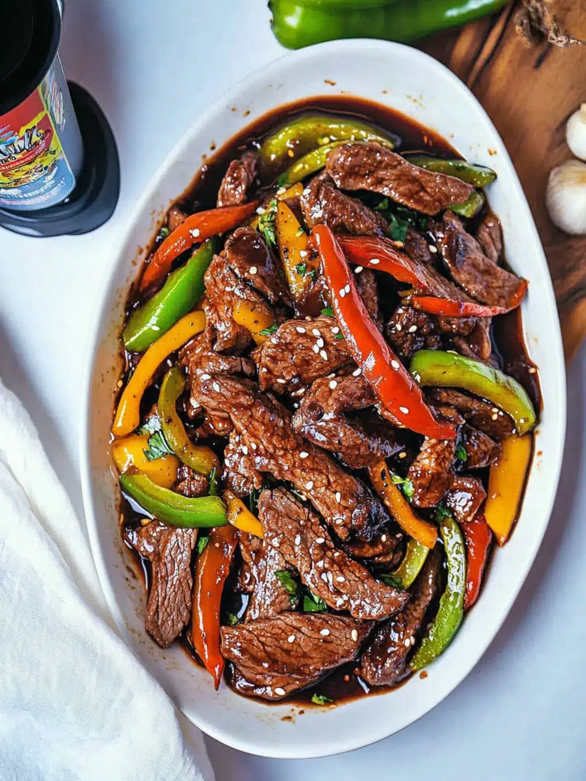 Pepper Steak