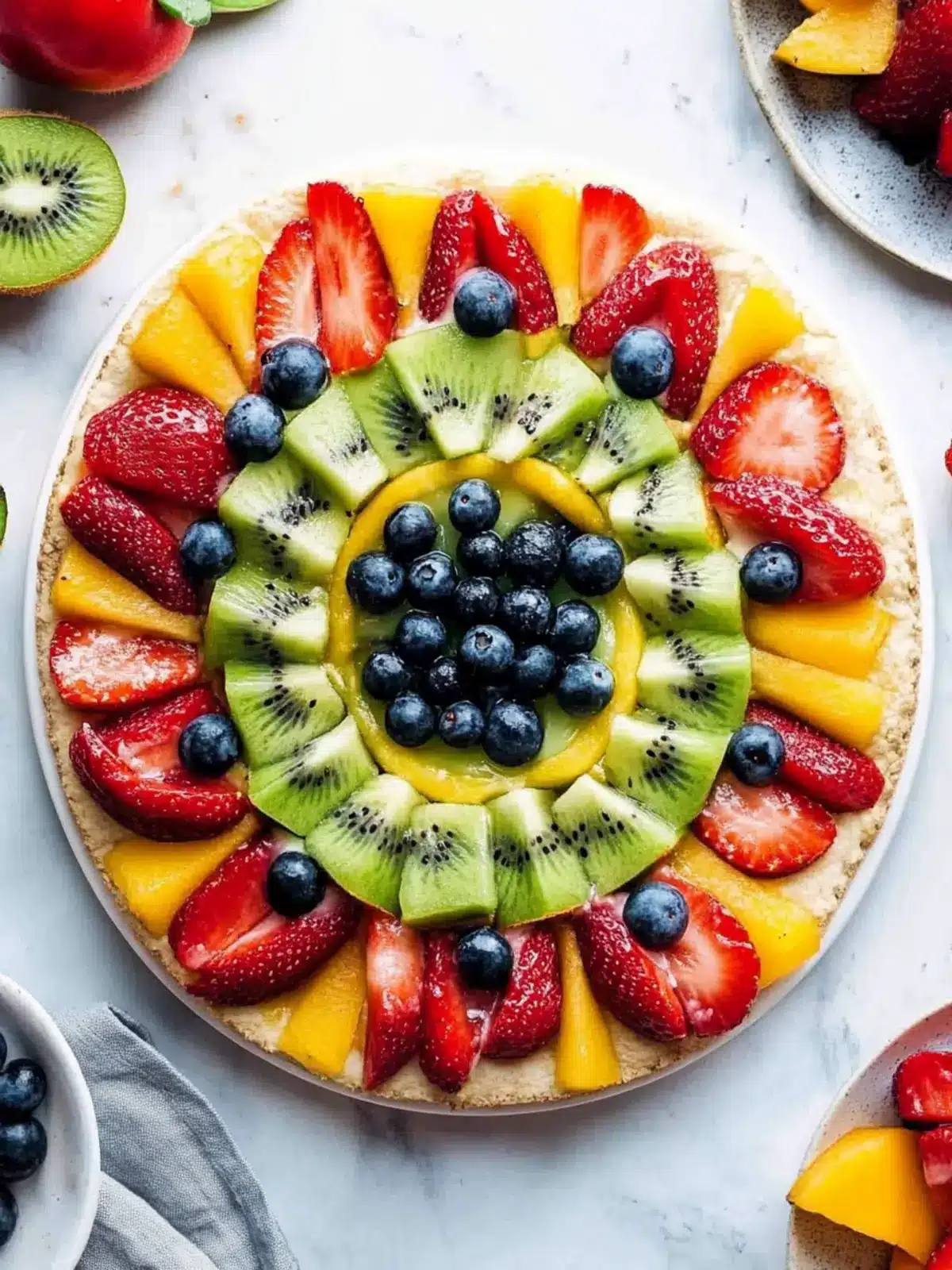 Fruit Pizza