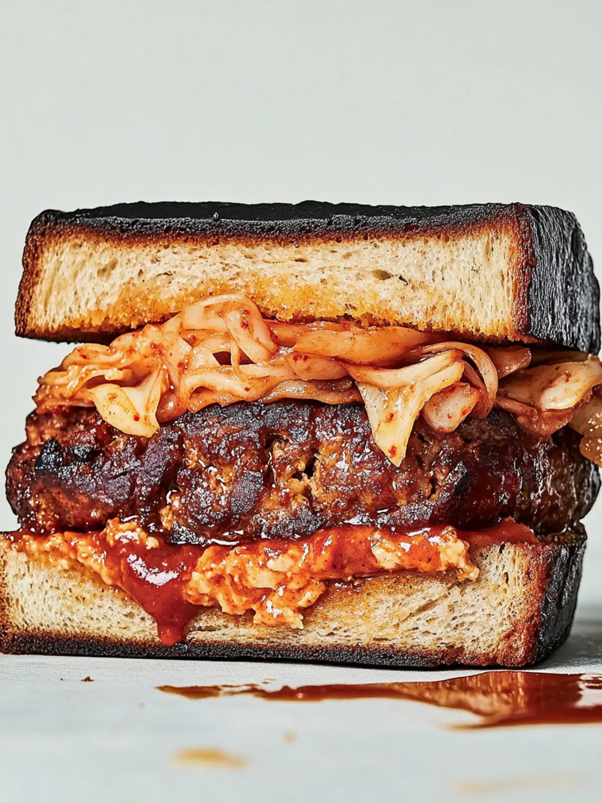 Savory Bulgogi Meatloaf Sandwich That Will Wow Your Taste Buds 3 Bulgogi Meatloaf Sandwich