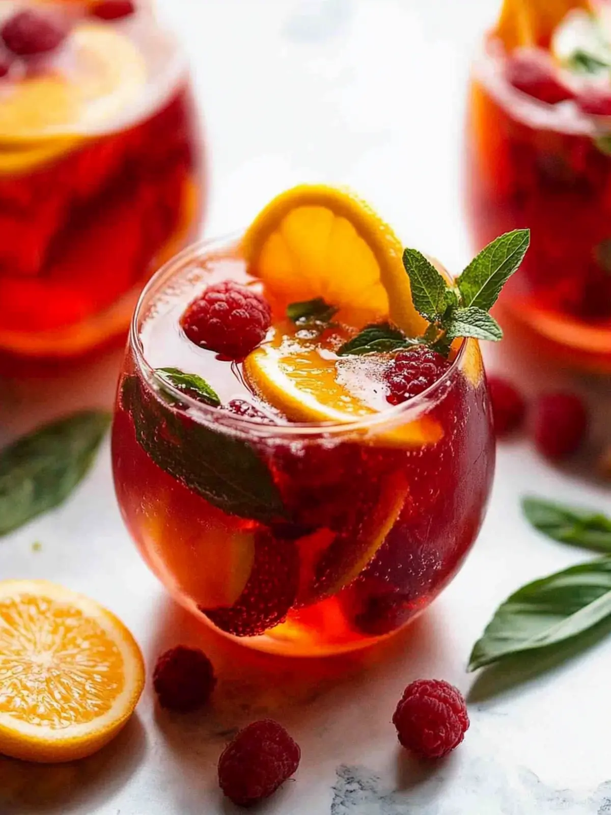 Delightful Celebration Fruit Punch for Every Festive Occasion 4 Celebration Fruit Punch