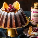 Decadent Luxury Mince Pie Bundt Cake for Festive Cheer 8 Luxury Mince Pie Bundt Cake