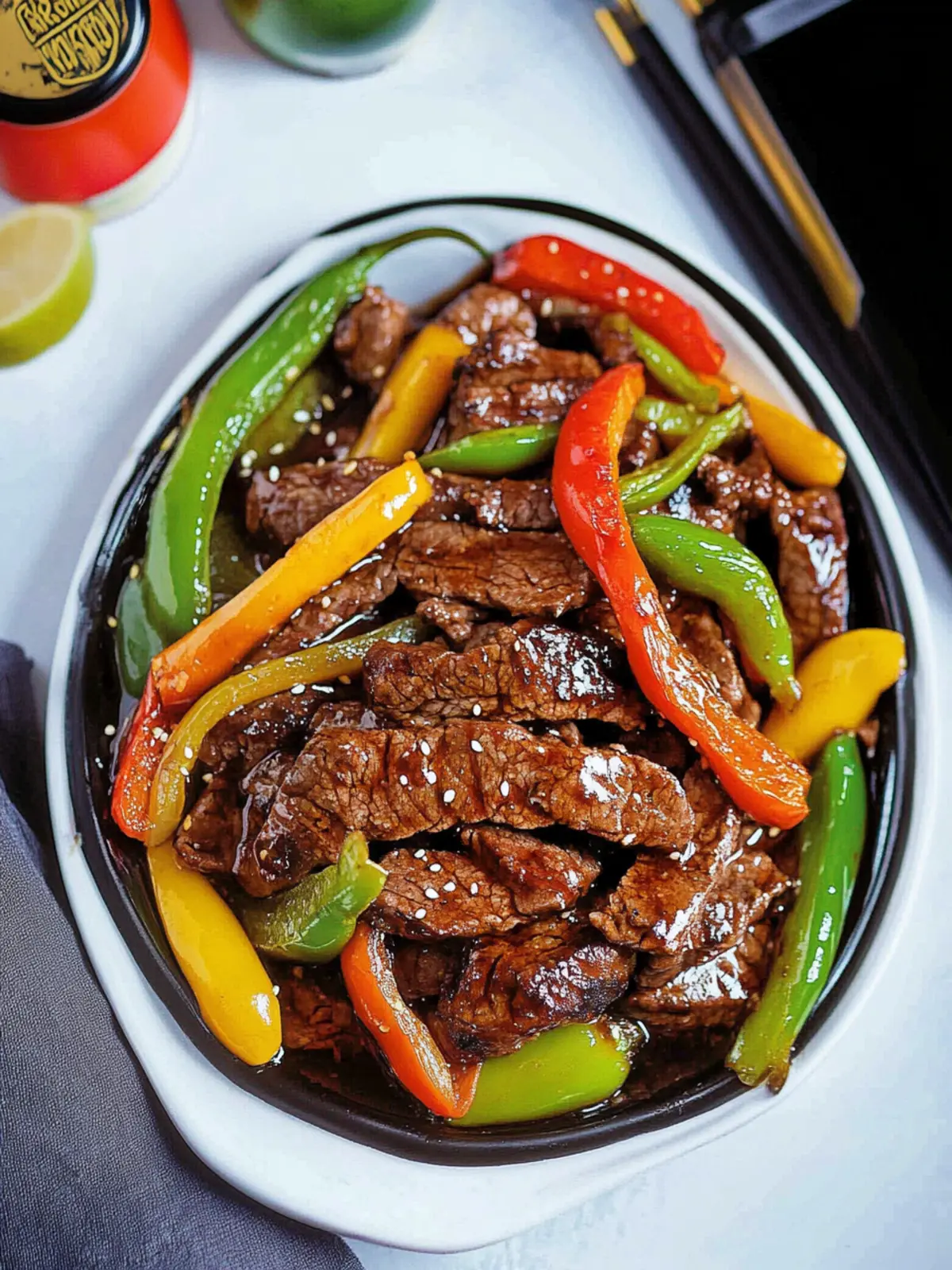 Pepper Steak