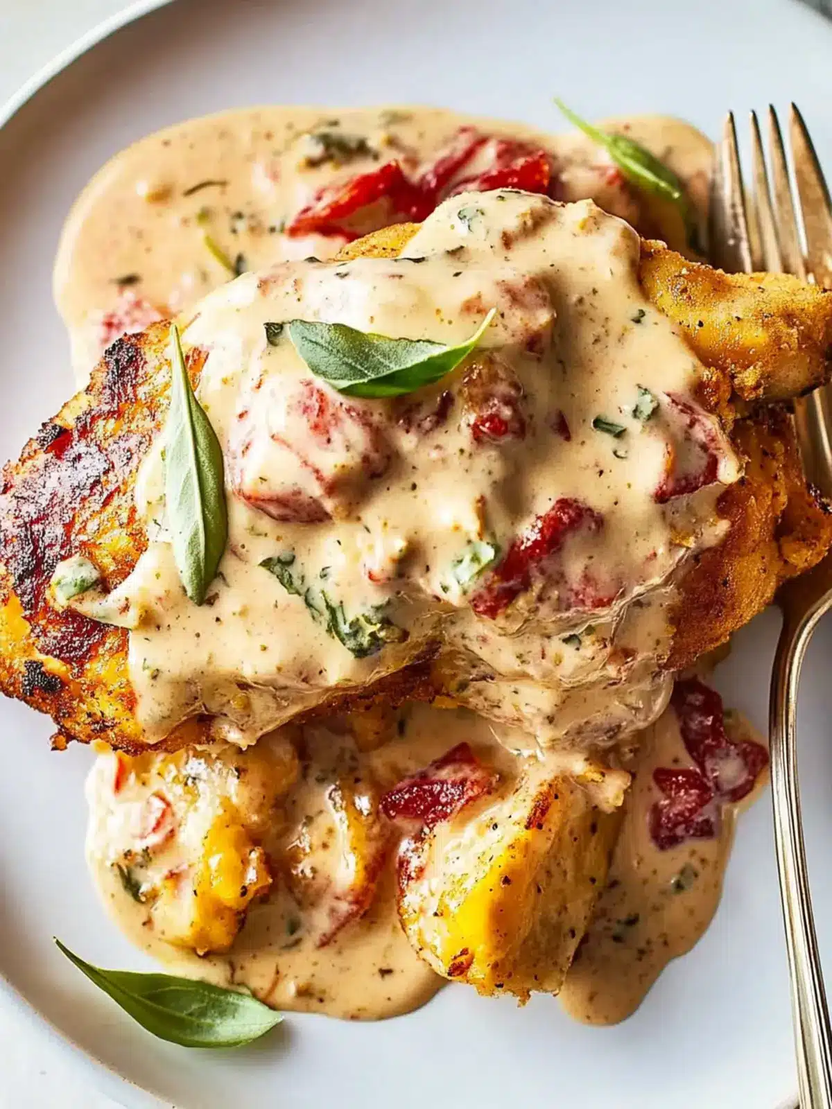 The Original Marry Me Chicken: A Love-Affair on Your Plate 2 The Original Marry Me Chicken