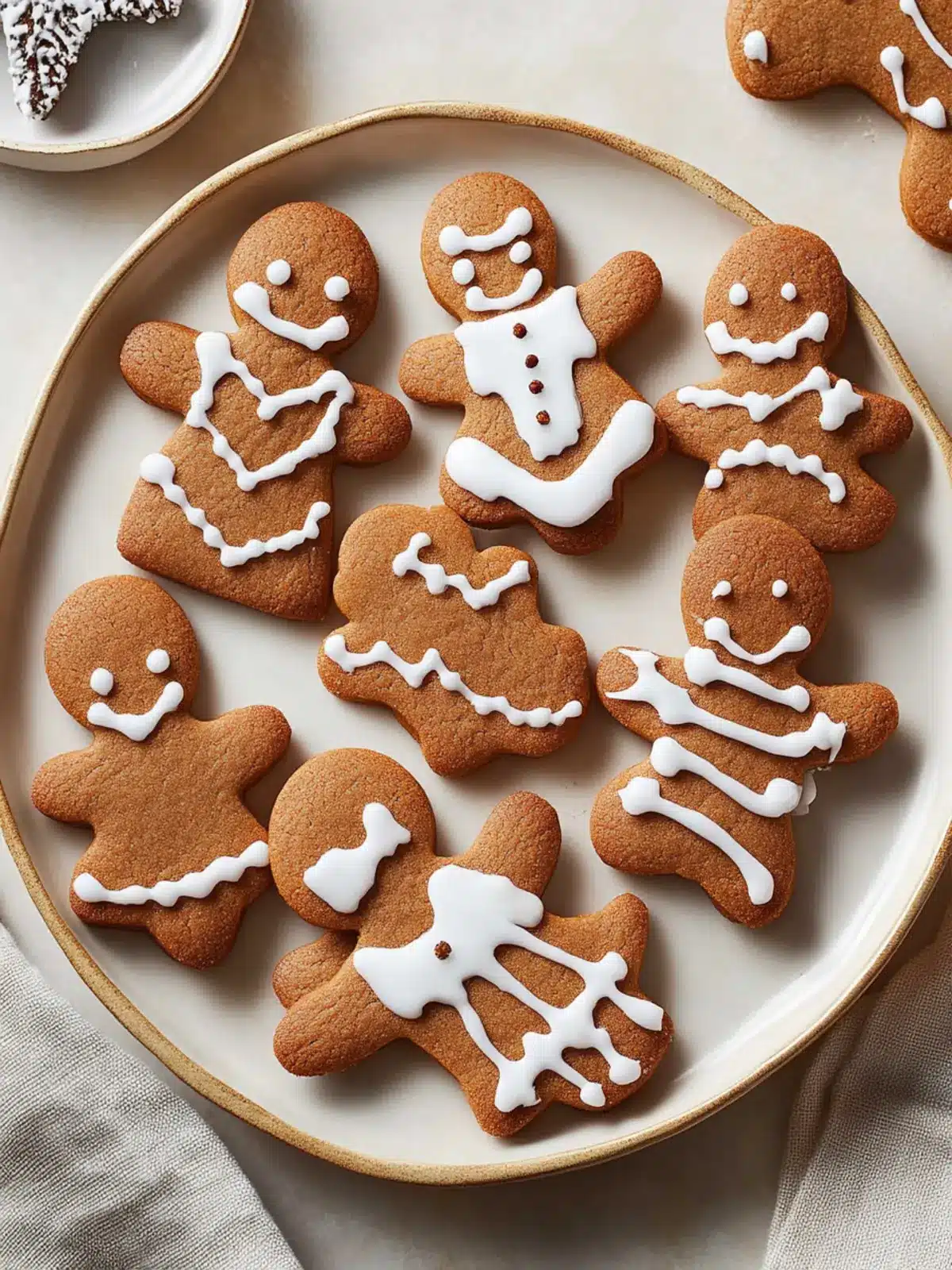 Gourmet’s Best Gingerbread Cookies for Festive Memories 2 Gourmet’s Best Gingerbread Cookies