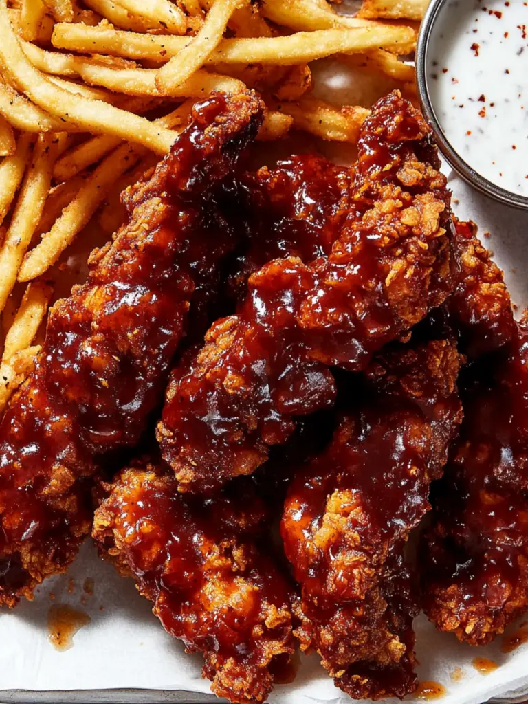 Chili’s Honey Chipotle Chicken Crispers