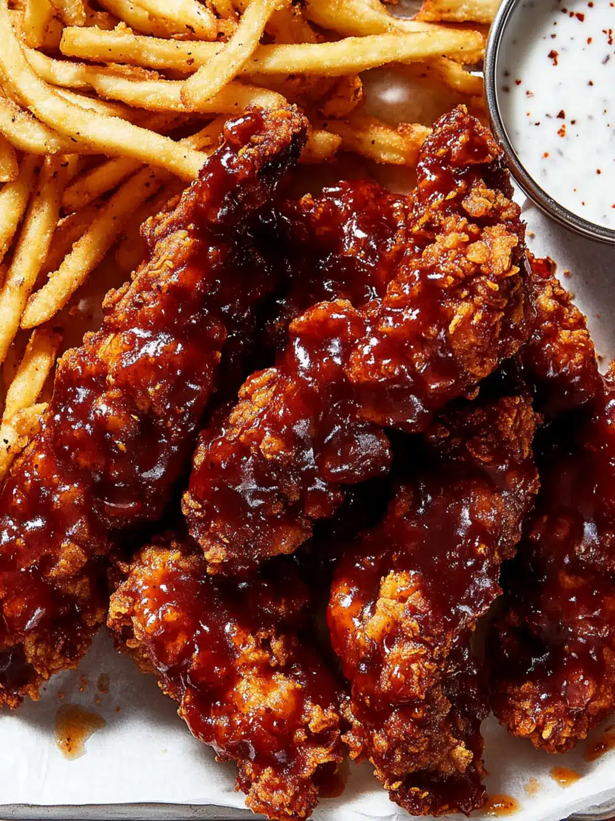 Chili’s Honey Chipotle Chicken Crispers
